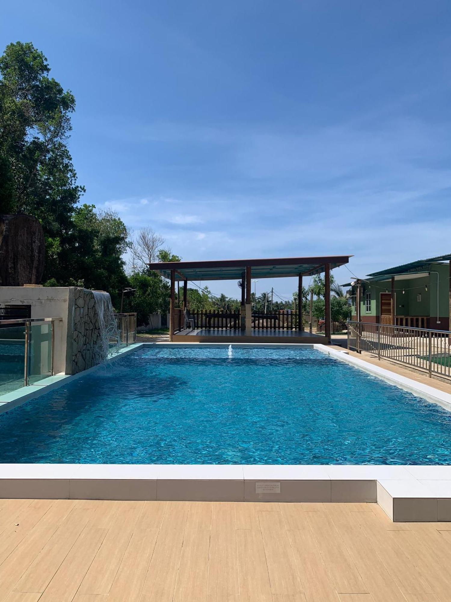 Bb Durio Chalet Kuala Terengganu Exterior foto