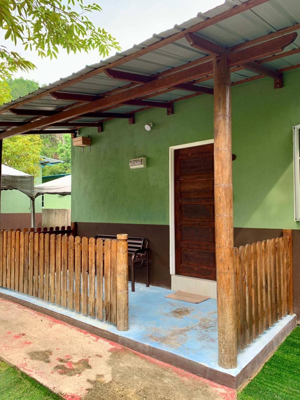 Bb Durio Chalet Kuala Terengganu Exterior foto