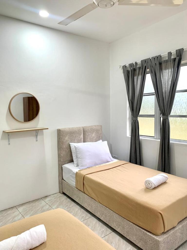 Bb Durio Chalet Kuala Terengganu Exterior foto